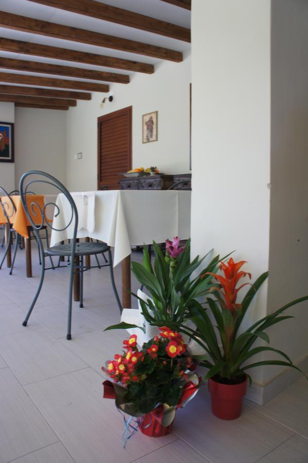 Locanda Farorientale Bed and Breakfast Santa Lucia  Eksteriør billede